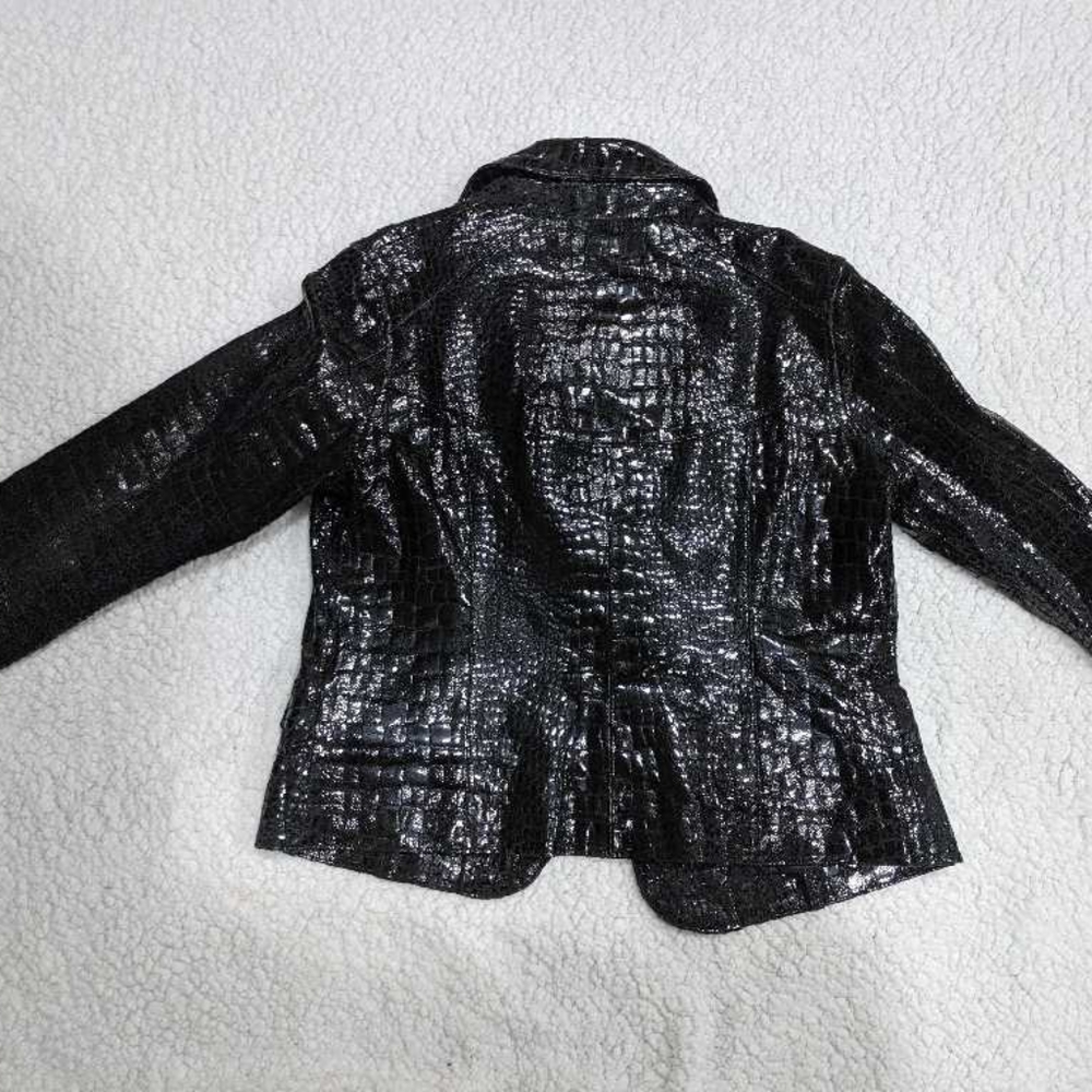Berek 2 Croc pattern jacket